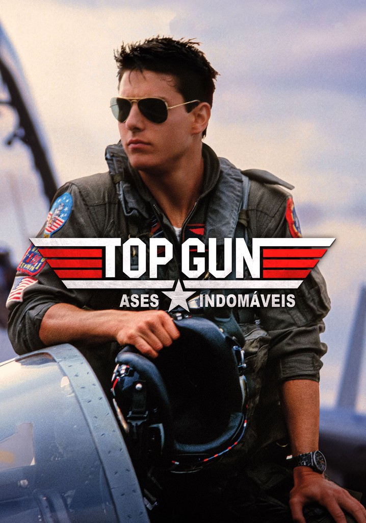 Top Gun Ases Indomáveis filme Onde assistir